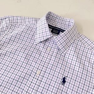 RALPH LAUREN SPORT Grid-checked Shirt, 4
